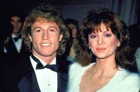 Victoria principal and andy gibb - Bernice Gibb Rhoades, 56, died of a suspected heart attack last Thursday ... Barry’s younger brother Andy, who dated Dallas star Victoria Principal after divorcing his first wife Kim, died in ...
